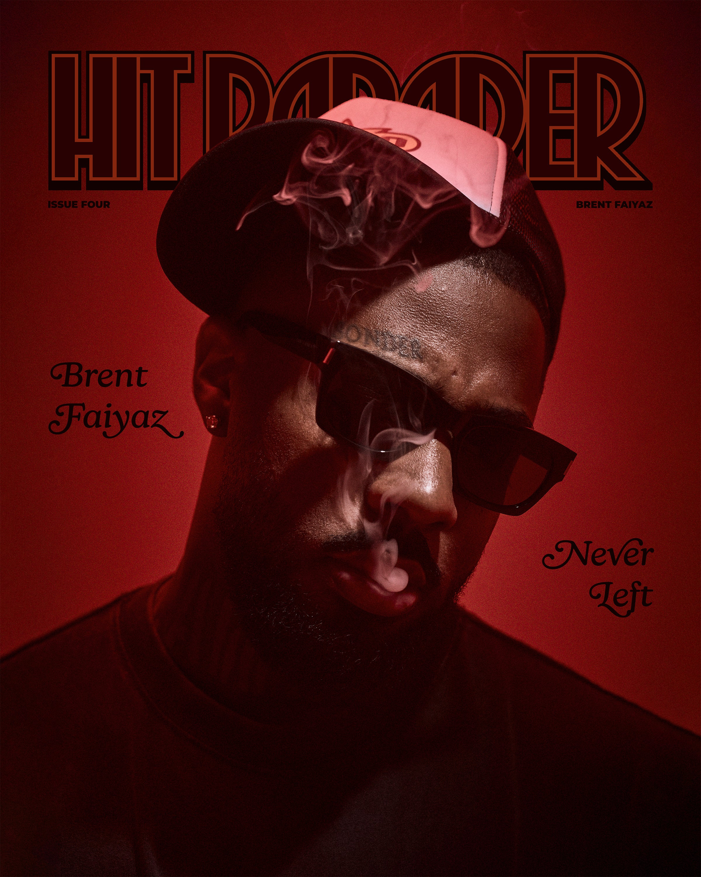 Hit Parader #4: Brent Faiyaz