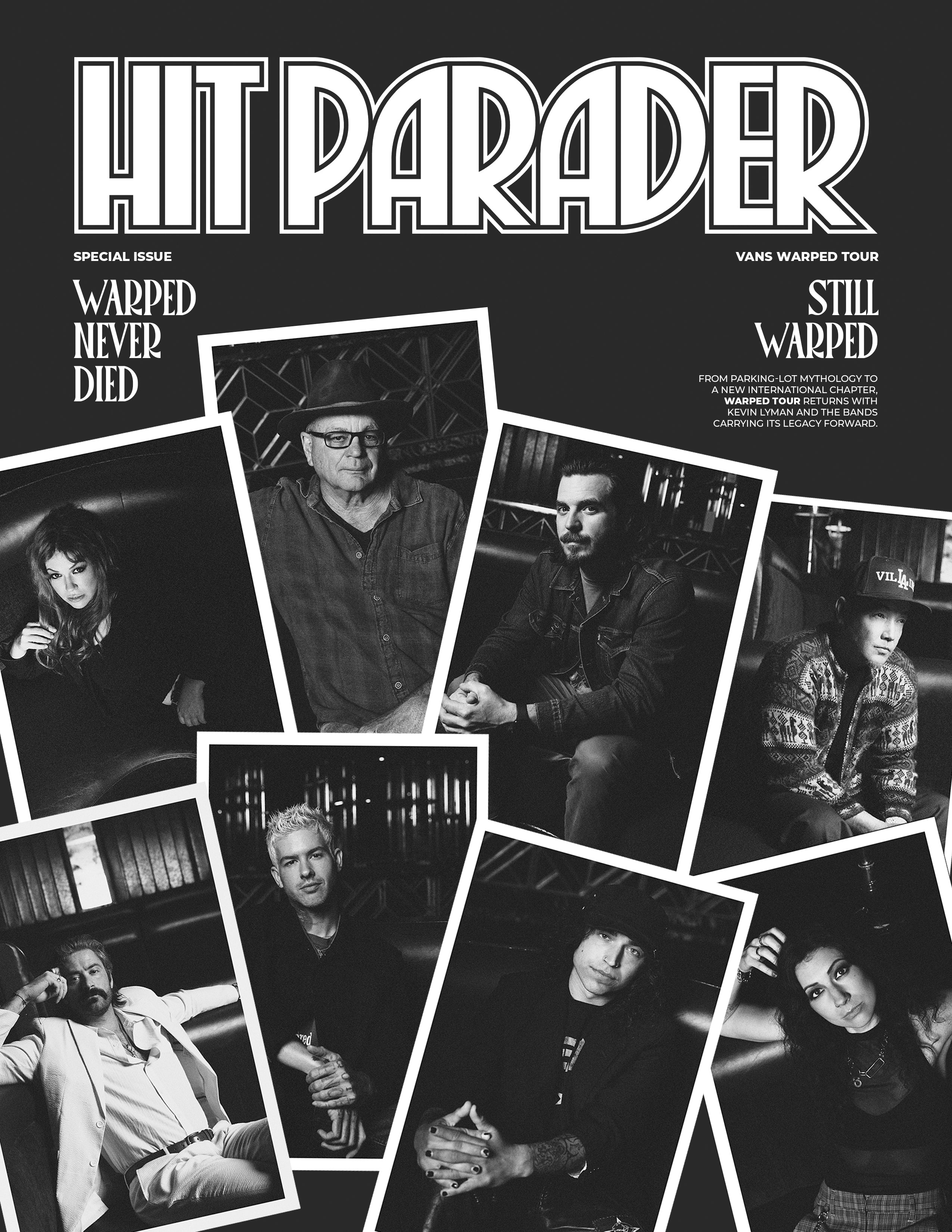 Hit Parader Special Edition: Vans Warped Tour