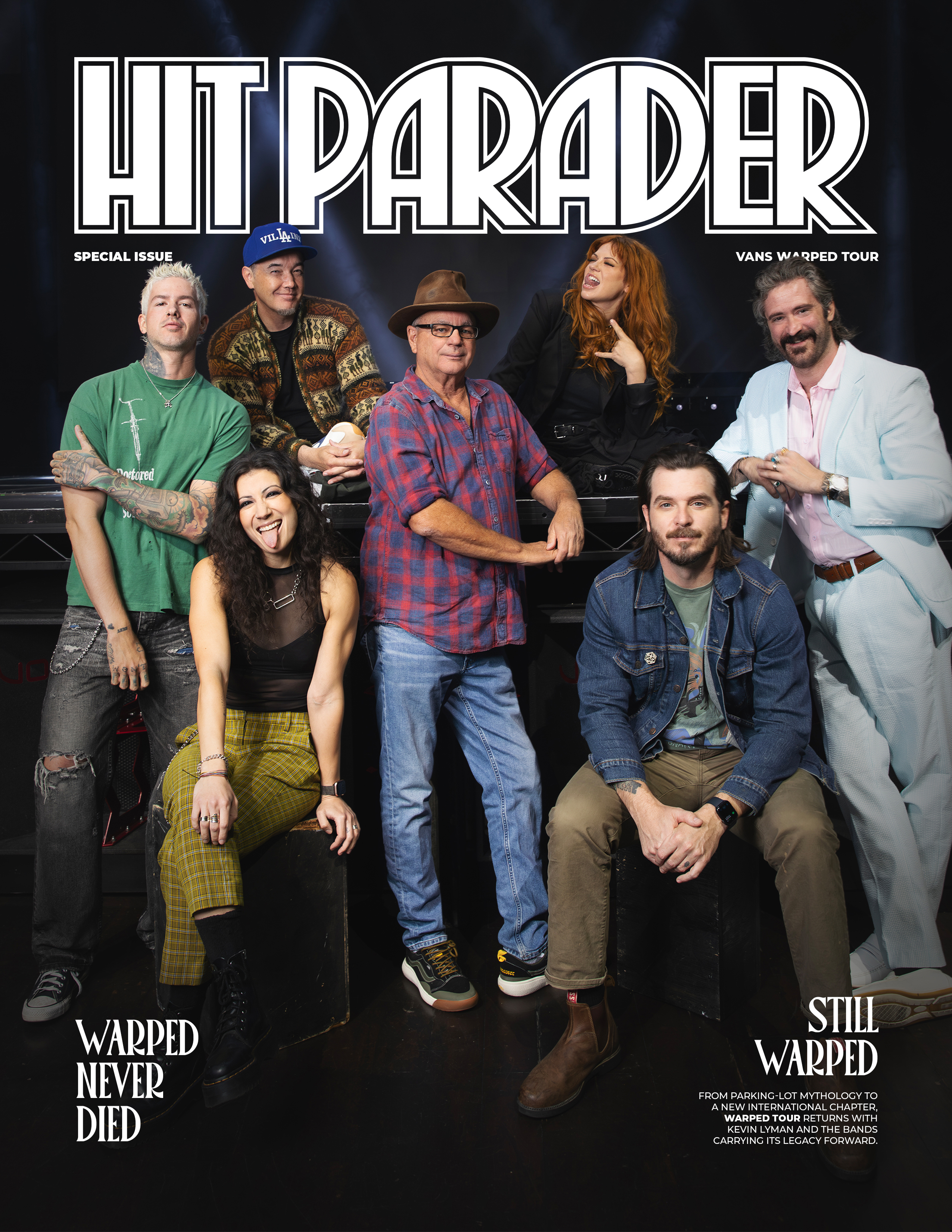 Hit Parader Special Edition: Vans Warped Tour
