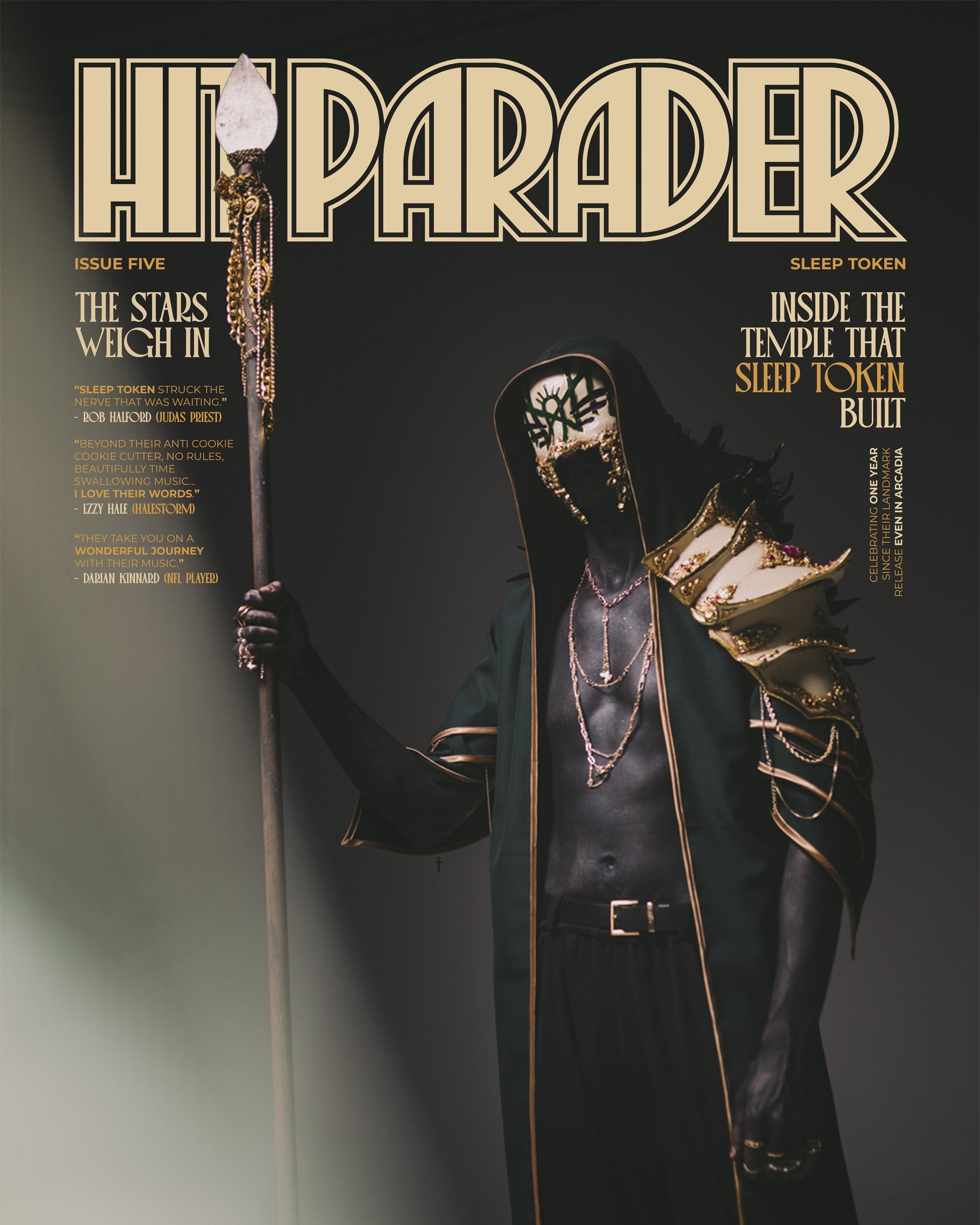Hit Parader #5: Sleep Token