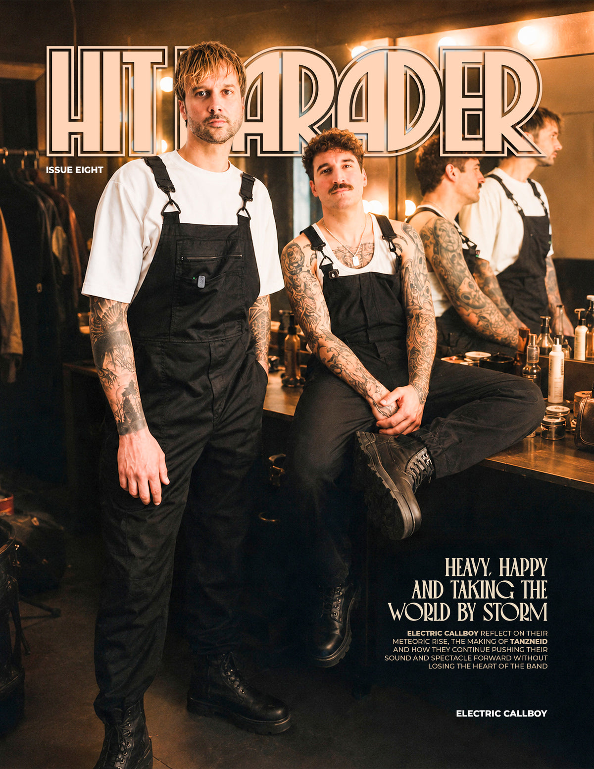 Hit Parader #8: Electric Callboy
