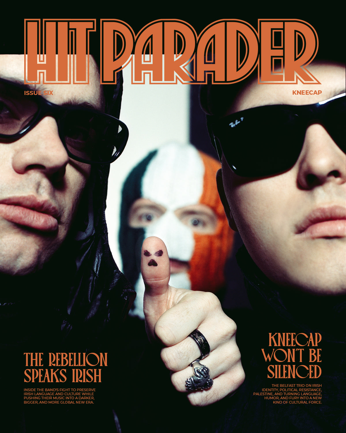 Hit Parader #6: Kneecap